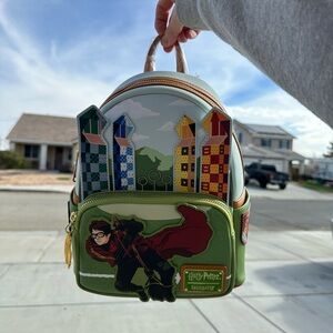 LOUNGEFLY Harry Potter Backpack